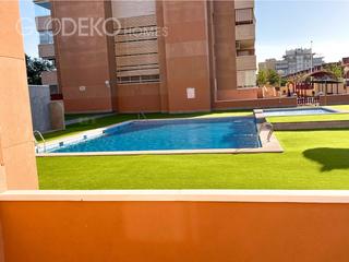 Pis a Ciutat Universitària. Espectacular piso zona kelme con bellas vistas piscina y parking