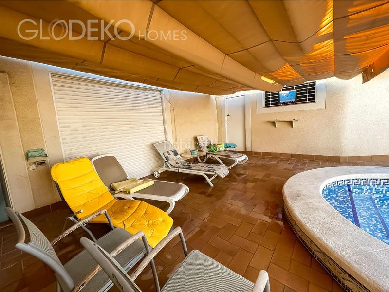 Foto 252e2da2-c28a-4c38-a33e-c5aa0360b403. Xalet amb calefacció aparcament piscina a Ciudad de Asís Alicante