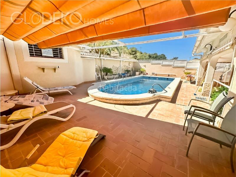 Foto 2ca422a9-b61a-4a09-a26a-109b6db2136f. Xalet amb calefacció aparcament piscina a Ciudad de Asís Alicante