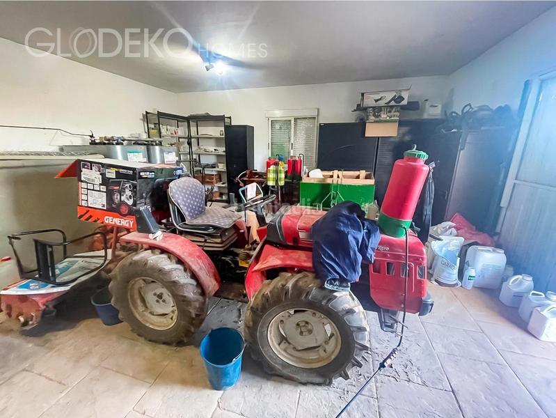 Foto 06e96480-6d29-48a5-b555-aa78c5fe82cf. Chalet  exclusivo con finca agrícola y piscina en daya nueva en Alicante