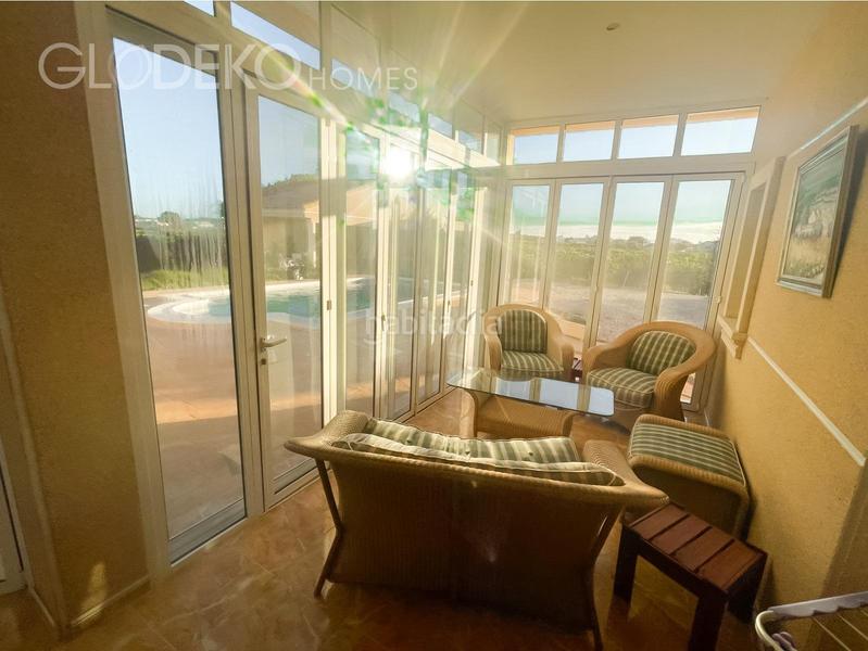 Foto 13908338-f2b4-4913-b1f7-ca160d05b5a3. Chalet  exclusivo con finca agrícola y piscina en daya nueva en Alicante