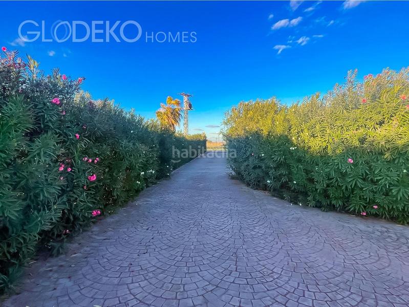 Foto 7a02cd22-586b-4458-b0cb-dc48807758ce. Chalet  exclusivo con finca agrícola y piscina en daya nueva en Alicante