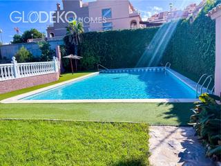 Xalet en Monte y Mar. Oferta black friday chalet en gran alacant con vistas directas a