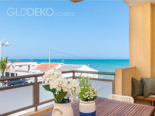 Appartement à Guardamar Playa. El privilegio de vivir junto al mar en guardamar