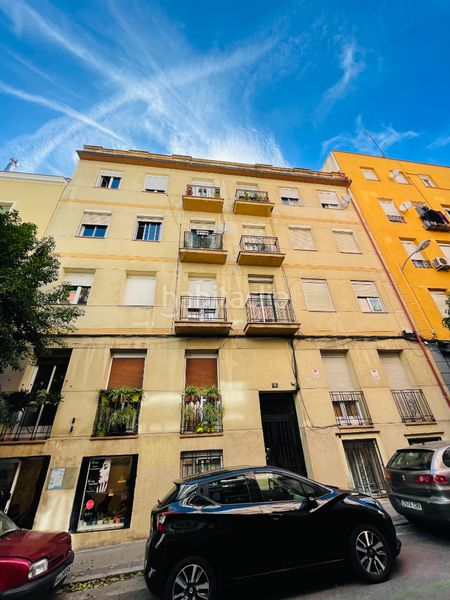 Foto 821152e7-9a3e-418d-bba3-1ae8848b8e32. Flat with heating in Fuente del Berro Madrid