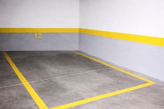 Autoparkplatz in Calle de Viriato 41