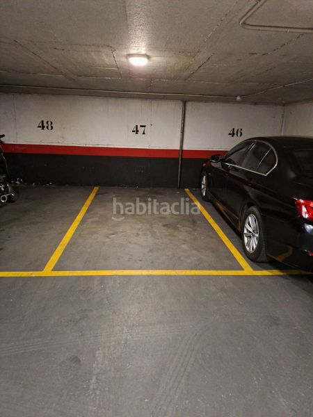 Foto 357cd65c-0f86-43f7-9a07-c8d62b7c2fc7. Aparcament cotxe a calle de cartagena 44 a Guindalera Madrid