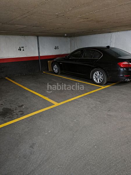 Foto 586c1431-3a40-4fc1-af34-8a44bceb09f0. Aparcament cotxe a calle de cartagena 44 a Guindalera Madrid