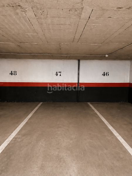 Foto 7c0f814b-9c39-4bc7-a9c3-e62308c2fb24. Aparcament cotxe a calle de cartagena 44 a Guindalera Madrid