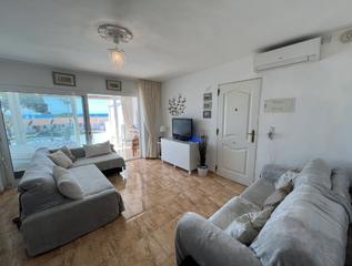 Estudi a El Faro de Calaburra - Chaparral. Estudio con vistas al mar en la cala de mijas
