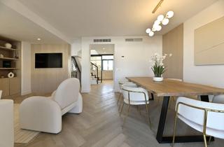 Ático en Nueva Alcántara. Ático dúplex reformado en san pedro de alcántara - vistas al mar