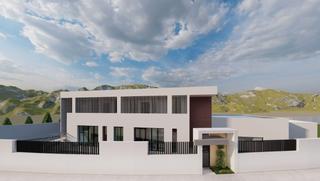 Chalet à La Cala Golf - Lagar Martell. Exclusiva villa de nueva construcción en la cala golf