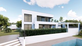 Chalet à El Castillo. ¡villas exclusivas con jardín y piscina privada en manilva — obr