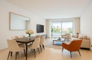 Apartamento en Parque Central. Exclusivo apartamento de lujo en primera línea de playa en donce