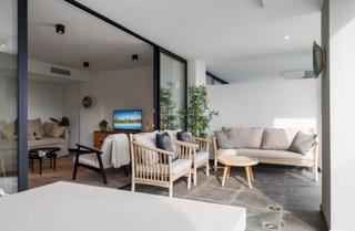 Apartamento en Mijas pueblo. Apartamento de lujo en hacienda del sueño