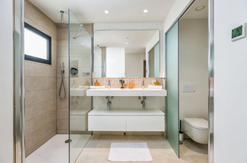 Foto fddb95bf-3846-4b82-90bf-02d9582aa917. Apartamento  de lujo con terraza y jardín privado en el higuerón en Fuengirola