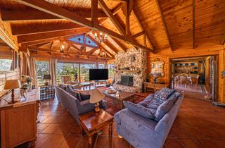 Casa en Monda. Residencia exclusiva en monda con vistas inigualables