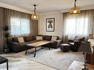 Lloguer Pis a La Carolina - Guadalpín. Amplio apartamento con jardín privado en la milla de oro, marbel
