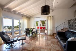 Chalet à Campo de Mijas. Impresionante villa en mijas costa con vistas al mar