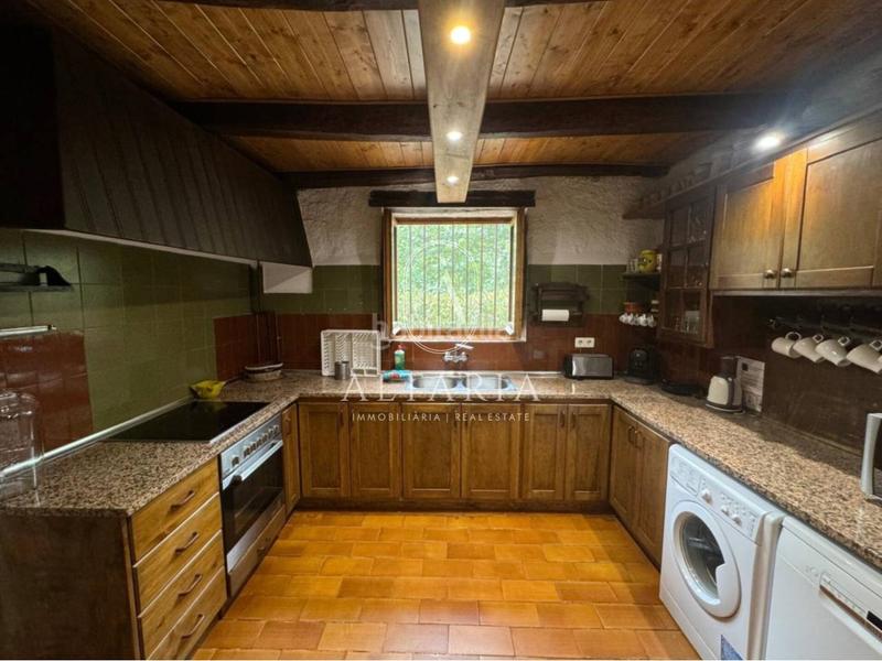 Foto 45119ffa-f29c-405a-9906-0ab13041176f. Bauernhof mit heizung parking in Anglès