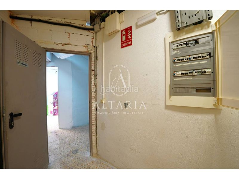 Foto 282ac30a-b20d-4384-b216-ad606219fa1b. Local comercial a Els Pins Blanes