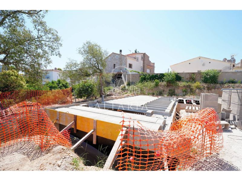 Foto e915caa0-f015-4bab-9ca0-bb3f9e3eb482. Casa amb piscina a Lloret Blau - La Creu de Lloret Lloret de Mar