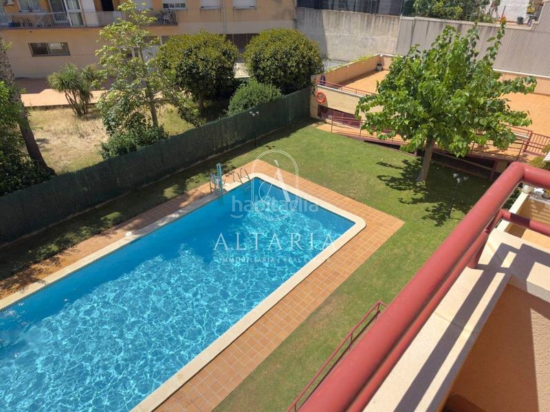 Foto 029cb9b7-61cd-4f47-a8b2-4b6b0ab4fd8c. Pis amb calefacció aparcament piscina a Poblenou Pineda de Mar