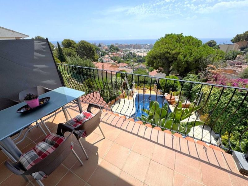 Foto 928d4d25-896e-4a57-a943-928b56f51b92. Chalet con riscaldamento piscina in Santa Susanna