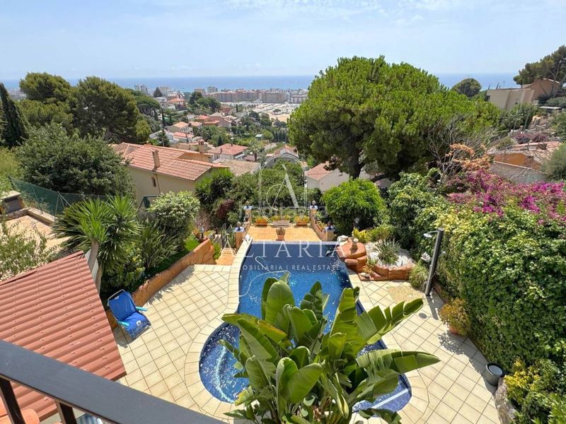 Foto d72c5f3c-4763-4bcb-9390-f3c8aed1eae0. Chalet con riscaldamento piscina in Santa Susanna