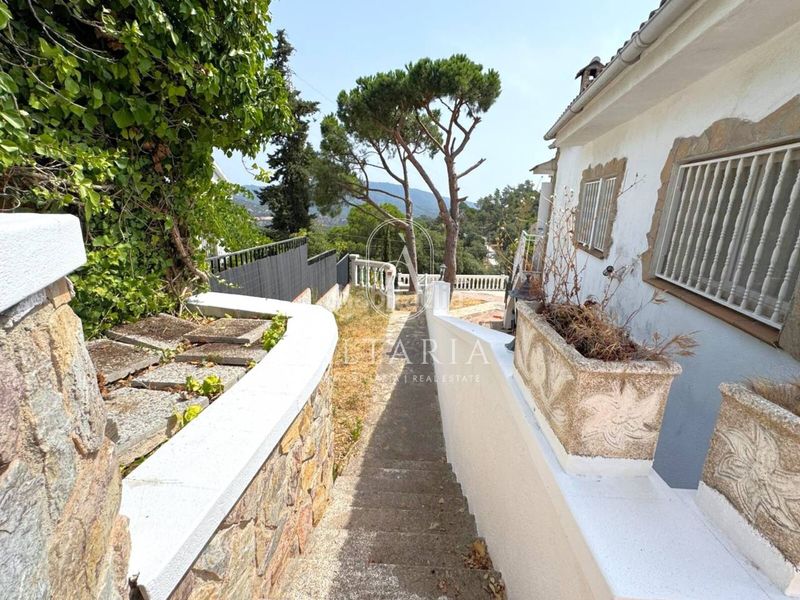 Foto 2f17bd05-f783-4020-a369-68b9feef4bef. Casa amb piscina a Serra Brava Lloret de Mar