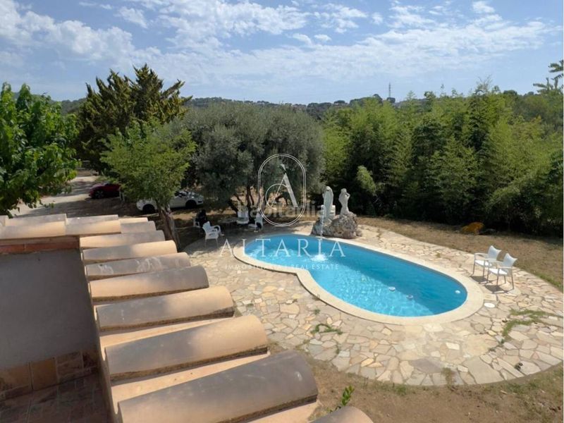 Foto 65c1fe8b-933b-42b3-b2f2-338dbe532679. Casa amb aparcament piscina a Sant Pere Tordera