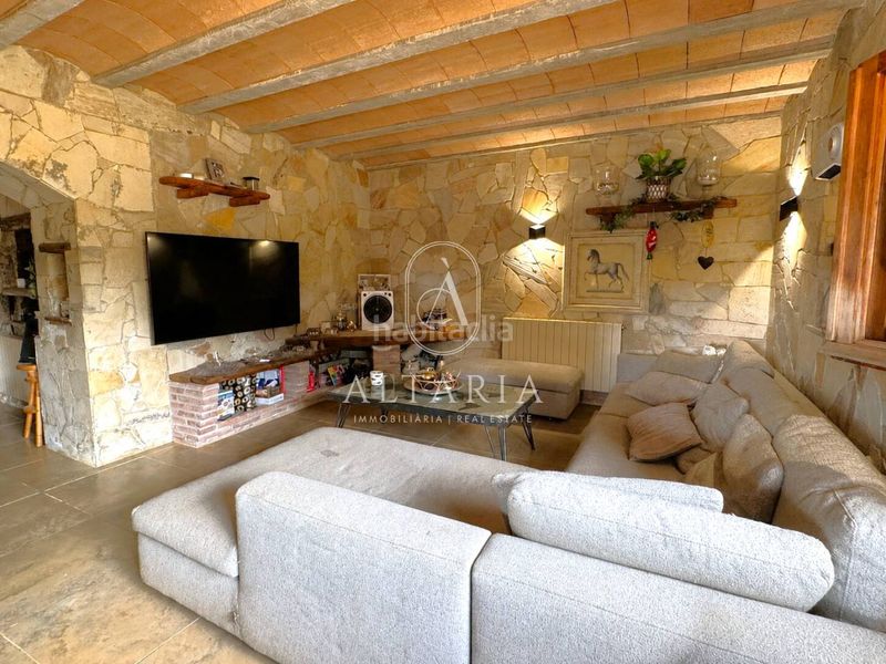 Foto 86b2cab6-5079-4ddd-b5dd-1b5339fa8b47. Casa amb aparcament piscina a Sant Pere Tordera