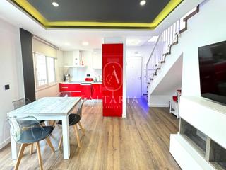 Duplex  Mallorca. Espectacular dúplex reformado en primera línea de mar con garaje