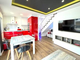 Duplex  Mallorca. Espectacular dúplex reformado en primera línea de mar con garaje