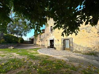 Bauernhof in Mas Altaba - El Molí. Masía con licencia de restaurante en finca de 5 hectáreas