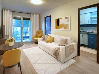 Appartement  Mediterrani. Piso de 60 m en poblenou, a 500 metros de la playa