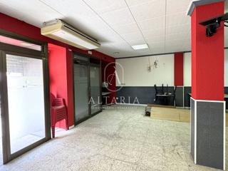 Local commercial  Fèlix cardona. Local en planta baja, de 118 m, en malgrat de mar.