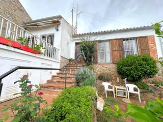 Haus  Alps. Casa con encanto y vistas al mar, en santa susanna.
