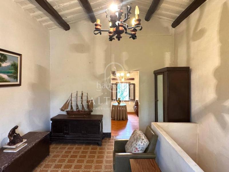 Foto d2fc7788-4fcc-4f19-8fad-596baec22173. Casale con parcheggio in Tordera Tordera