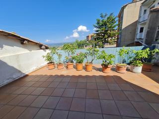 Country house in Casserres. Casa rústica de pueblo