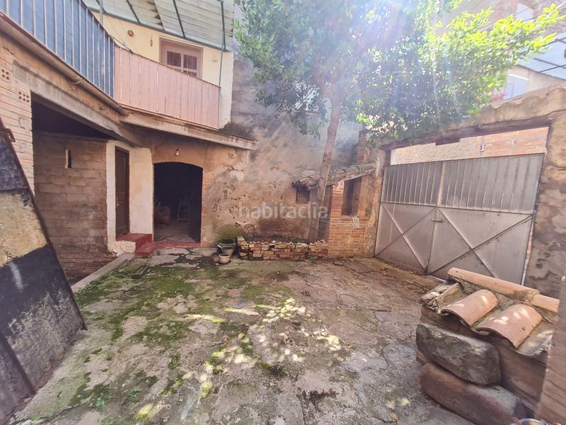 Foto c3e546e7-d5a0-4b69-9227-bd0dfa905052. Masía casa rústica de pueblo en Casserres