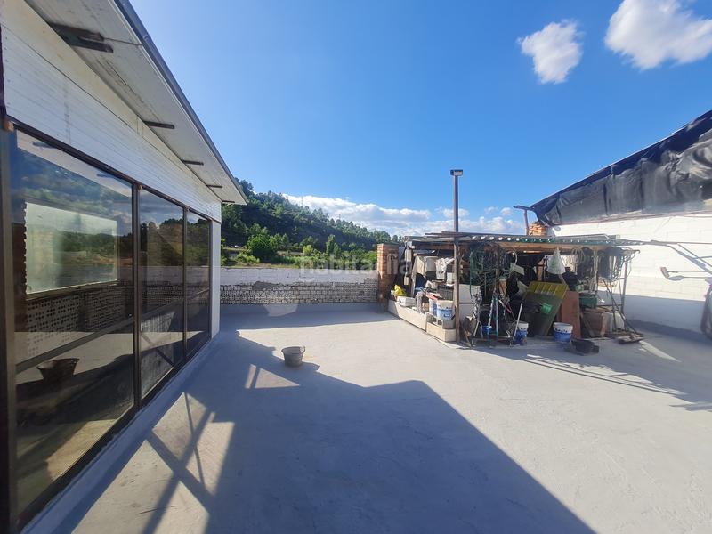 Foto 25f66550-c4c7-40aa-b7f1-d4a4e84f7881. Fabrikhalle in carrer molinet 77 in Sallent