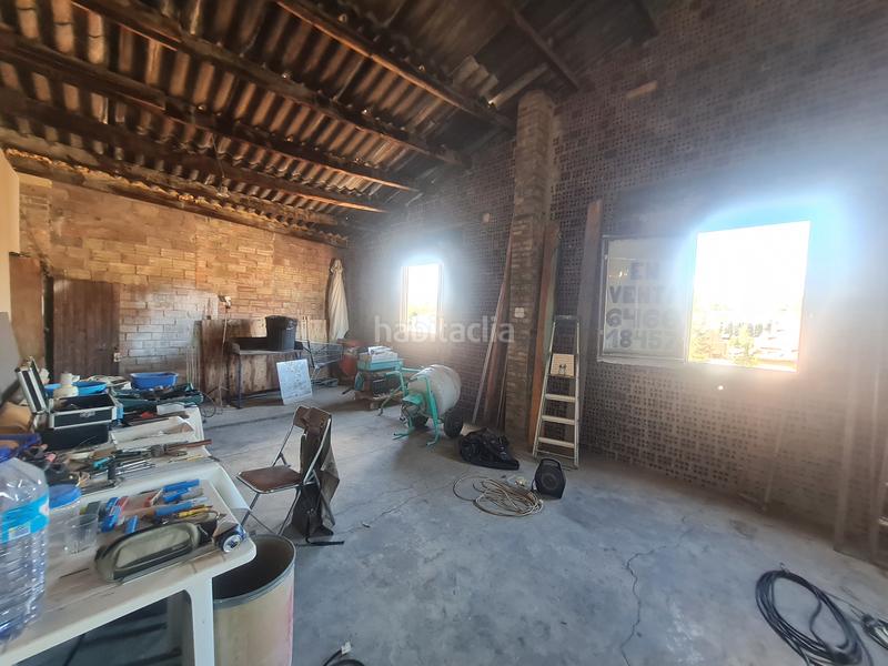 Foto bdcb8bae-a198-40bd-9d2d-fd66e6598543. Fabrikhalle in carrer molinet 77 in Sallent