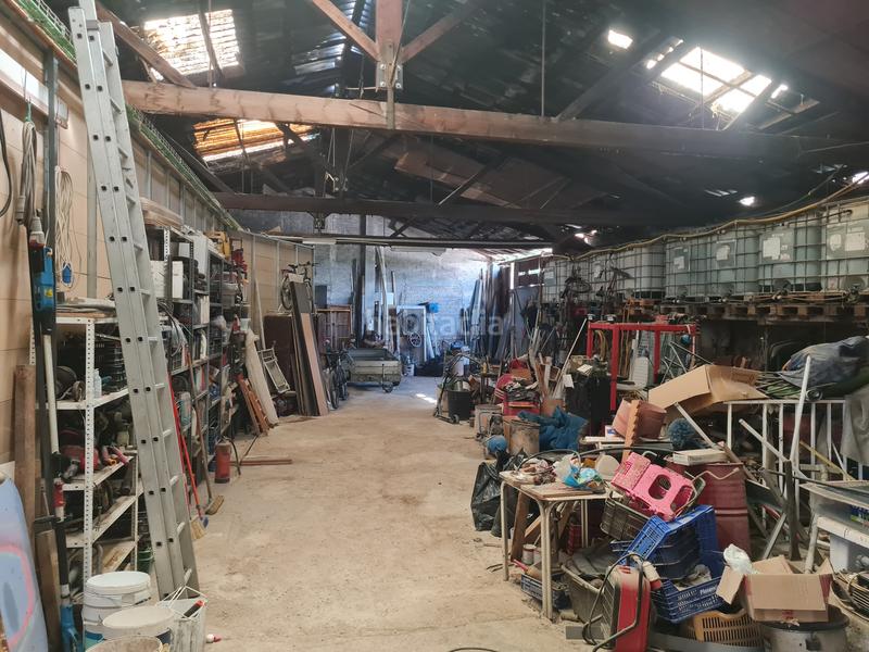 Foto c8ee32d4-adb8-4212-9520-a93f7071048c. Fabrikhalle in carrer molinet 77 in Sallent