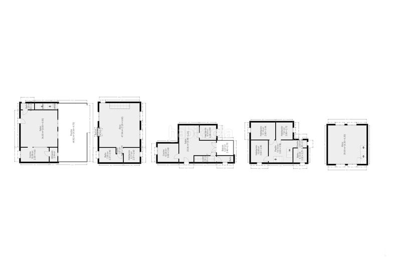 Foto b038bf8a-c640-47ef-8acf-77c15e721581. Masia a la rambla 2 a Dreta de l´Eixample Barcelona