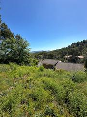 Terrain résidentiel à Montmany 89. Terreno en venta en fontpineda