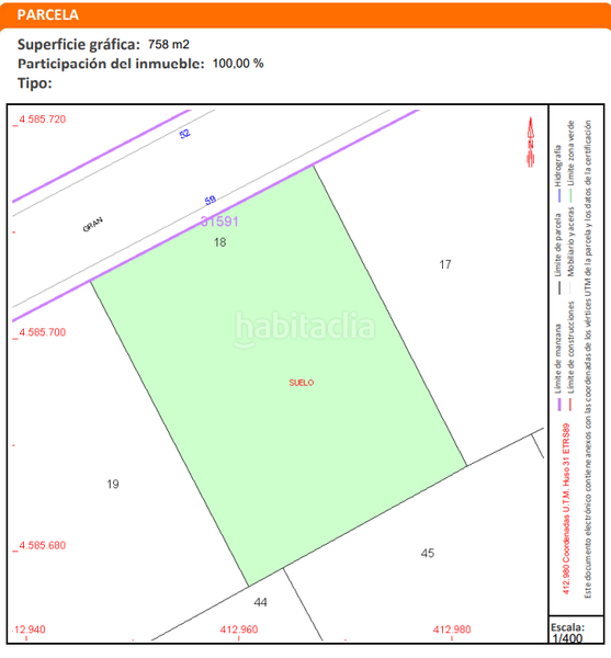 Foto 08f2b4cb-1a93-4c9c-b1c8-bbc59cdad660. Terrain résidentiel dans gran via de fontpineda 59 dans Pallejà