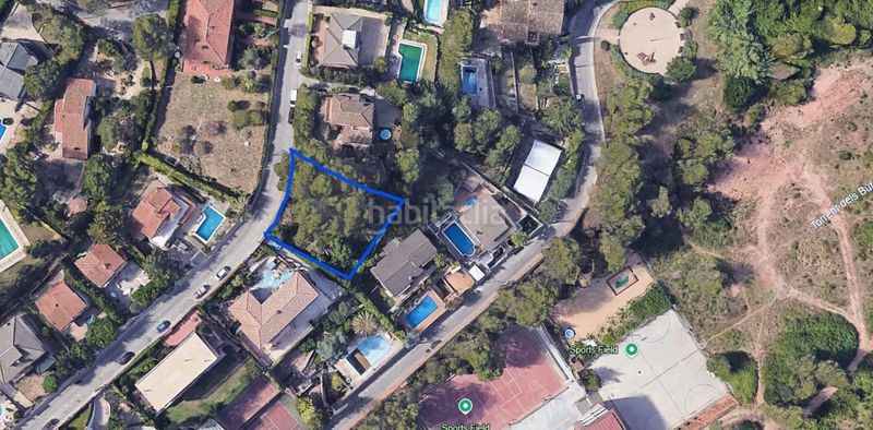 Foto 6e1817fc-3bac-4761-a9f9-6eac48895487. Residential plot in montmany 89 in Pallejà