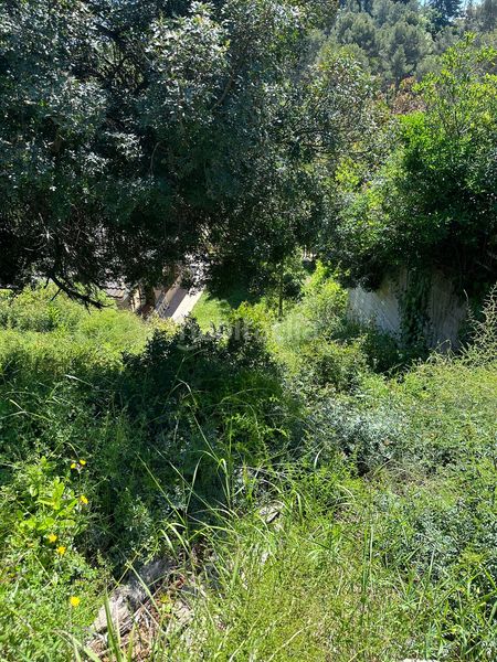 Foto ceeea2a3-248a-4b56-8dae-17ed863240b8. Residential plot in montmany 89 in Pallejà