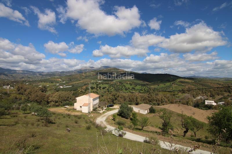 Foto d140e3be-cc3c-45fd-bca6-4ac6597e547a. Masía terreno rústico con vivienda en Guaro